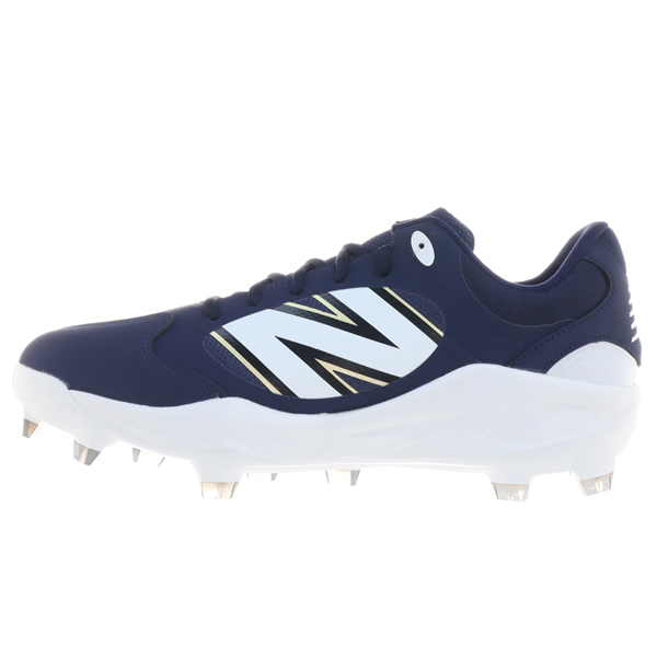 【最終価格12/30終了】新品 ニューバランス 限定ポイントスパイク 27.5 New Balance 野球 スパイク（ポイント材質：樹脂、ゴム）｜スパイク