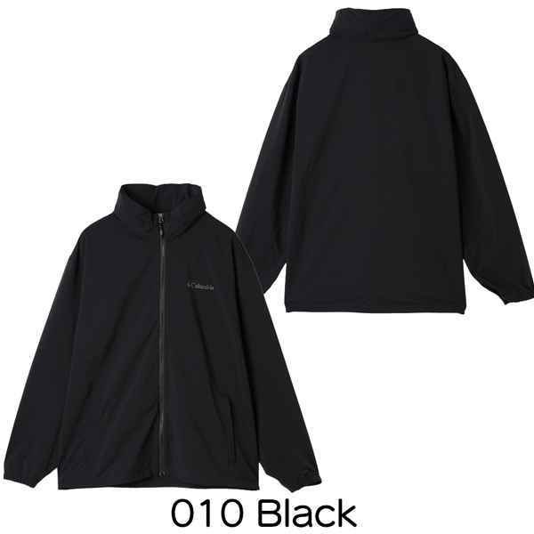 コロンビア クローバーレンジジャケット COLUMBIA コットンライクポリ ストレッチジャケット | Columbia | 01