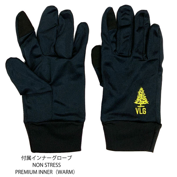 スノーボード スキー グローブ 22-23 VOLUME GLOVE ボリューム