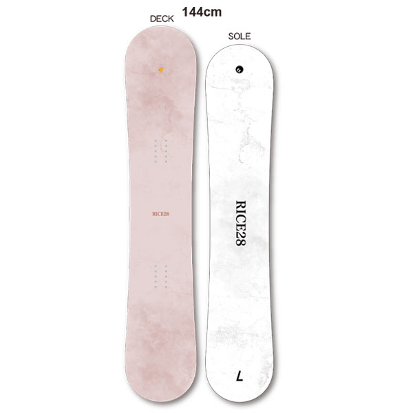 スノーボード RICE28 rt7 154 Reeey 22-23 RICE28(ﾗｲｽﾄｩｴﾝﾃｨｰｴｲﾄ) / RT7 LTD [150cm 152cm] ≪商品一覧≫