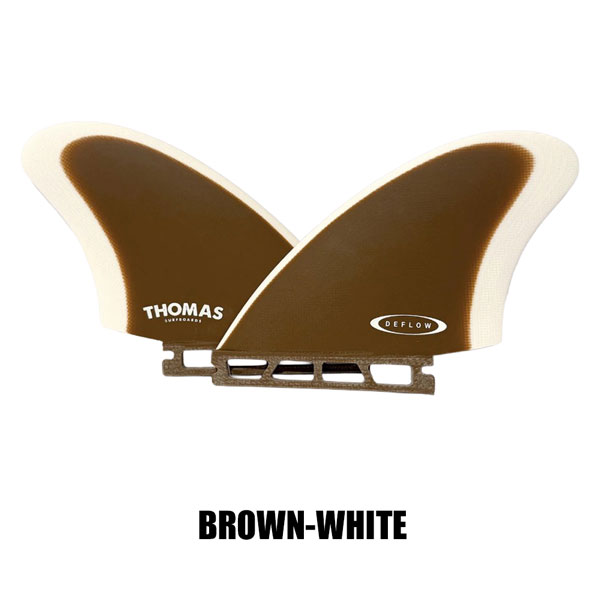 デフロウ フィン DEFLOW THOMAS BEXON TWIN FIN ツインフィン FUTURES FIN フューチャーフィン トーマス・ベクソン サーフィン サーフボード | Rumpl | 02