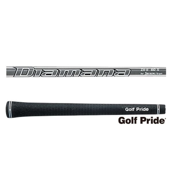 完動品 スリクソン SRIXON ZX5 Mk2 アイアンセット Diamana ZX-2 For Iron 5~9，PW(６本セット) ゴルフ クラブ 【LWH1823006715】(66647円)