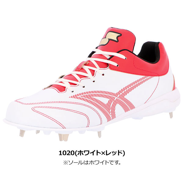 野球 SSK エスエスケイ カラースパイク グローロード SSF3303 TRYTECソール | エスエスケイ（スポーツ用品） | 01