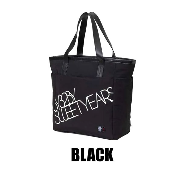 スイートイヤーズ SY32 ゴルフ バッグ SWEETYEARS SLASH LOGO ロッカーバッグ GOLF BAGの画像