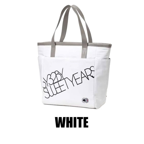 スイートイヤーズ SY32 ゴルフ バッグ SWEETYEARS SLASH LOGO ロッカーバッグ GOLF BAGの画像