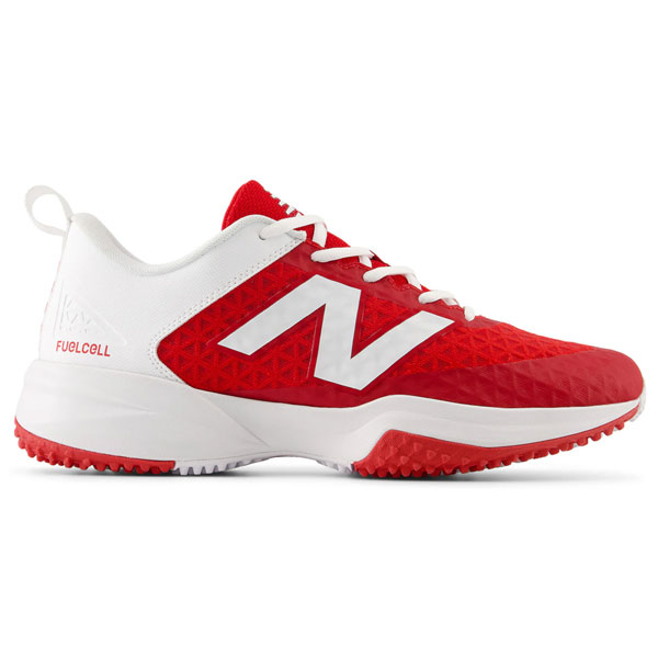 ニューバランス シューズ New Balance 野球 トレーニングシューズ トレシュー ターフ 一般用 FuelCell 4040 Turf V8 T4040TR8 RED ワイズ2E | ALDO | 01