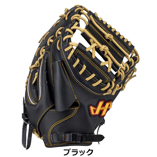 ハタケヤマ（HATAKEYAMA） 野球 ソフトボール用グローブ ミット JSA