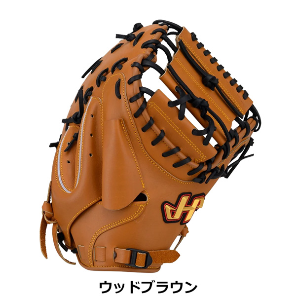 ハタケヤマ（HATAKEYAMA） 野球 ソフトボール用グローブ ミット JSA