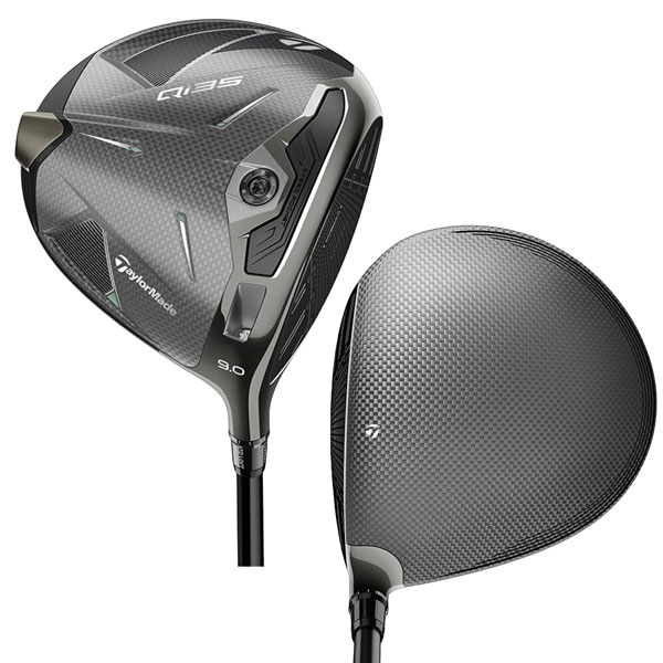 TaylorMade テーラーメイド QI35 キュウアイサーティーファイブ