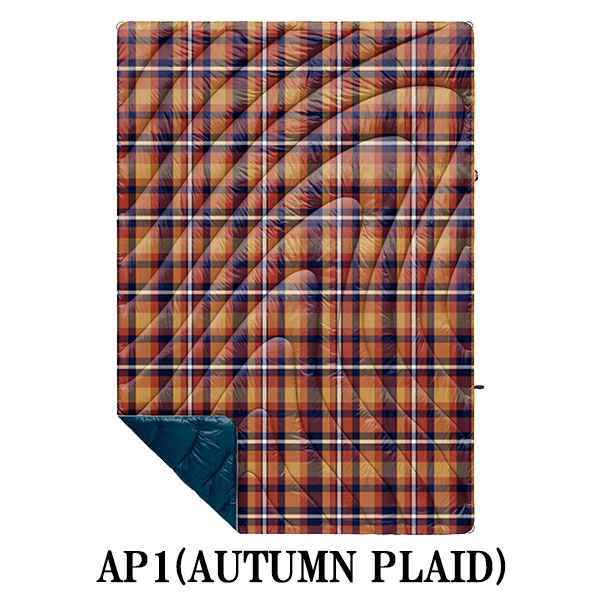 Rumpl（ランプル） 値下げ ブランケット Rumpl ORIGINAL PUFFY BLANKET