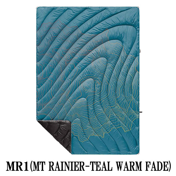 Rumpl（ランプル） 値下げ ブランケット Rumpl ORIGINAL PUFFY BLANKET