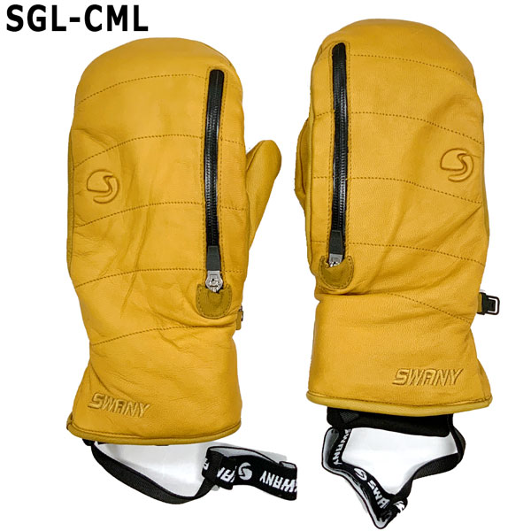 25-26 スワニー ボッコ SWANY BOCCO スキー スノーボード 手袋 25-26-GR-SWY | SWANY（キャリーバック） | 02