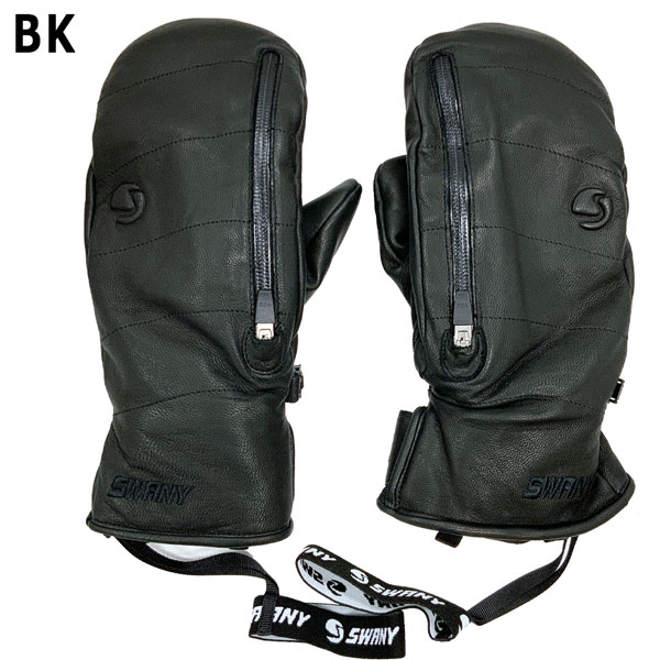25-26 スワニー ボッコ SWANY BOCCO スキー スノーボード 手袋 25-26-GR-SWY | SWANY（キャリーバック） | 01