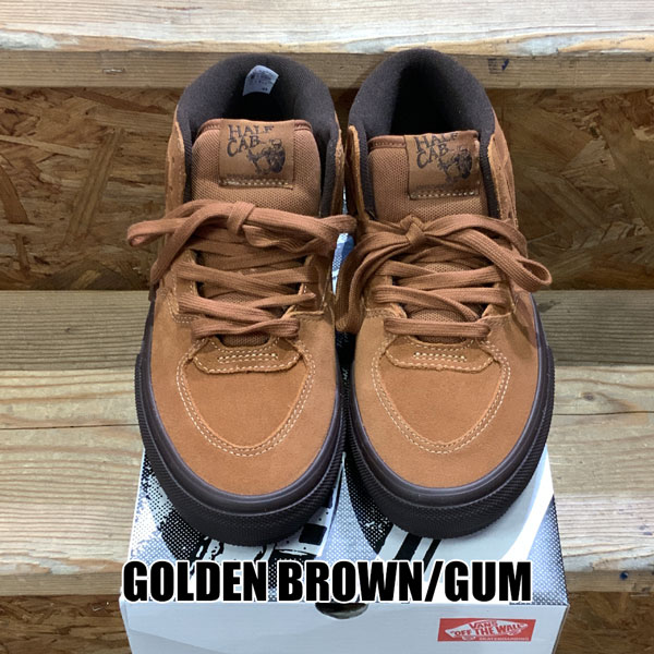 VANS（ヴァンズ） バンズ スケートハーフキャブ VANS SKATE HALF CAB