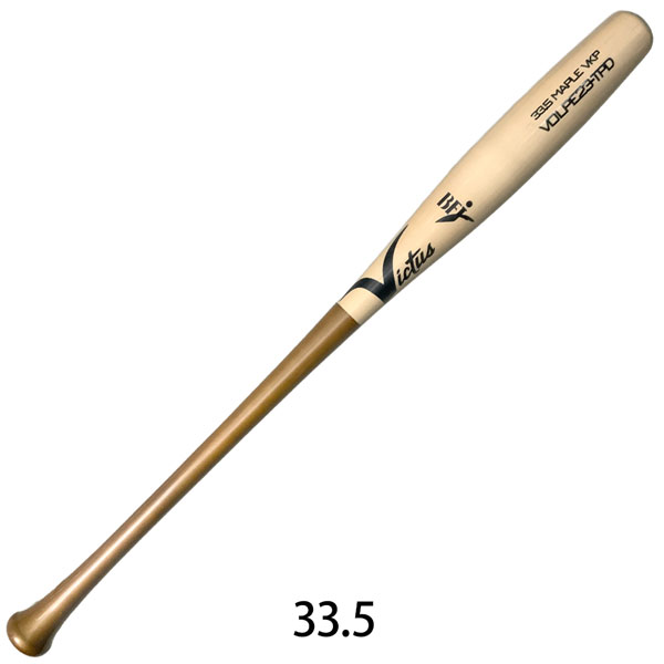 MULTI（マルチ） Victus ビクタス 硬式木製 魚雷 バット AV TORPEDO