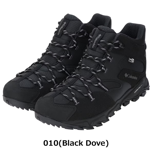 登山靴 コロンビア セイバー シックス ミッド アウトドライ ワイド Columbia 登山靴 トレッキングシューズ | Columbia | 01