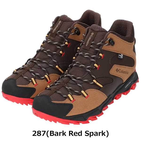 登山靴 コロンビア セイバー シックス ミッド アウトドライ ワイド Columbia 登山靴 トレッキングシューズ | Columbia | 02
