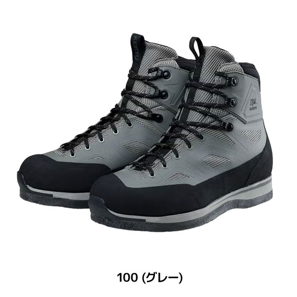 KR_MSF WIDE 渓流シューズ ワイド 幅広 釣り フィッシングシューズ ウェーディングシューズ 滑りにくい グリップ力 軽量 沢登り 正規品 | キャラバン | 01