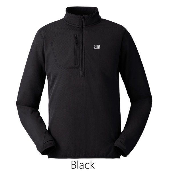 Karrimor（カリマー） オクタサーマルハーフジップ KARRIMOR OCTA