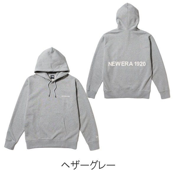 NEW ERA（ニューエラ） パーカー スウェット プルオーバー フーディー