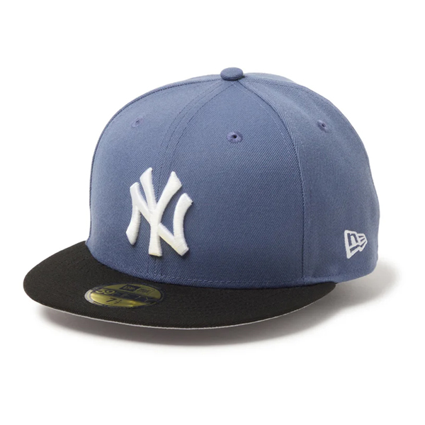 ニューエラ キャップ NEWERA 5950 GORO ニューヨーク・ヤンキース スレート/ブラック 帽子 ポリエステル | NEW ERA | 01