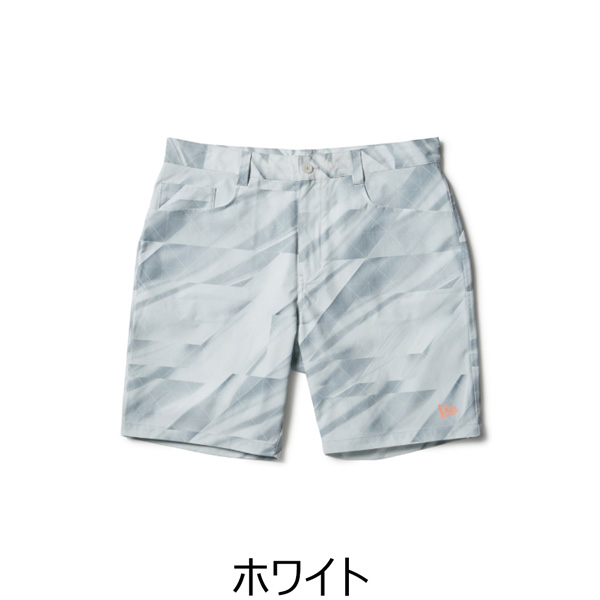 NEW ERA ゴルフ メンズパンツ（パンツ丈タイプ：ハーフ）｜メンズ