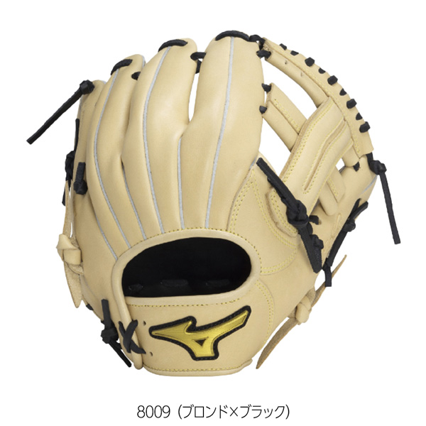MIZUNO 軟式グローブ（ポジション：内野手用）｜グローブ｜野球