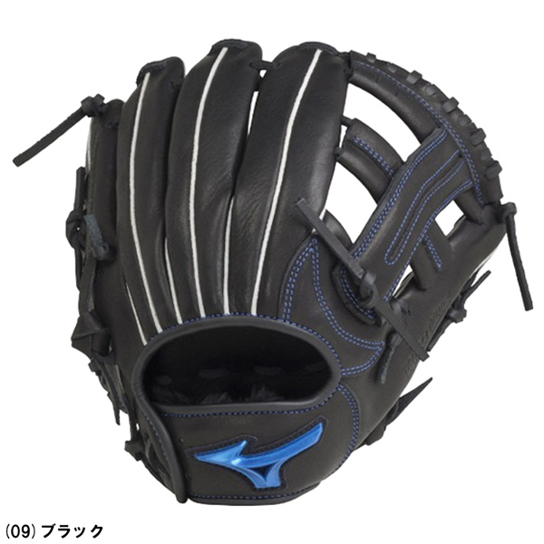 野球 MIZUNO グラブ グローブ 少年軟式用 ミズノ WILLDRIVE BLUE