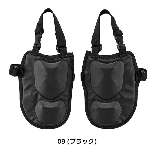 ミズノ mizuno 野球 審判用足甲シューズガード 後付けタイププロテクター 1DJLU240 | American Eagle | 01