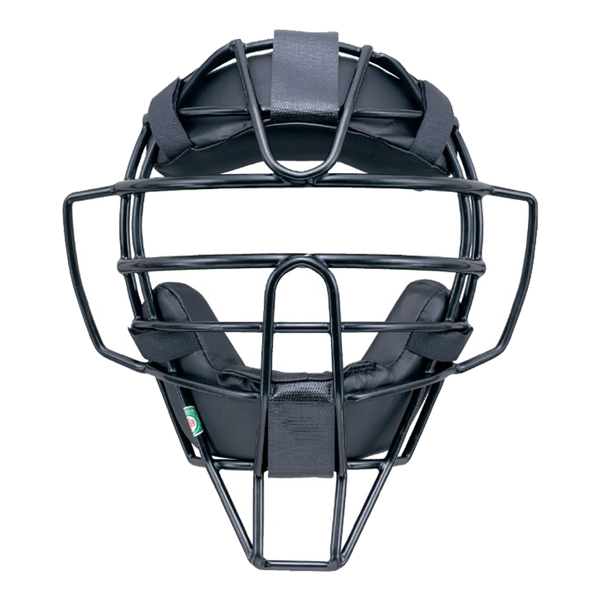 ミズノ 軟式ゴムソフトボール マスク スロートガード一体型 SGマーク付き 1DJQD210 | MIZUNO | 01