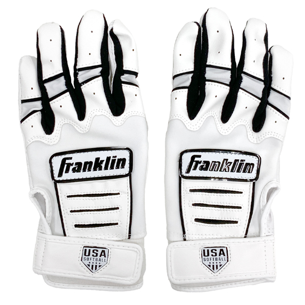 フランクリン 野球 バッティング手袋 一般用 Franklin CFX FP 両手用