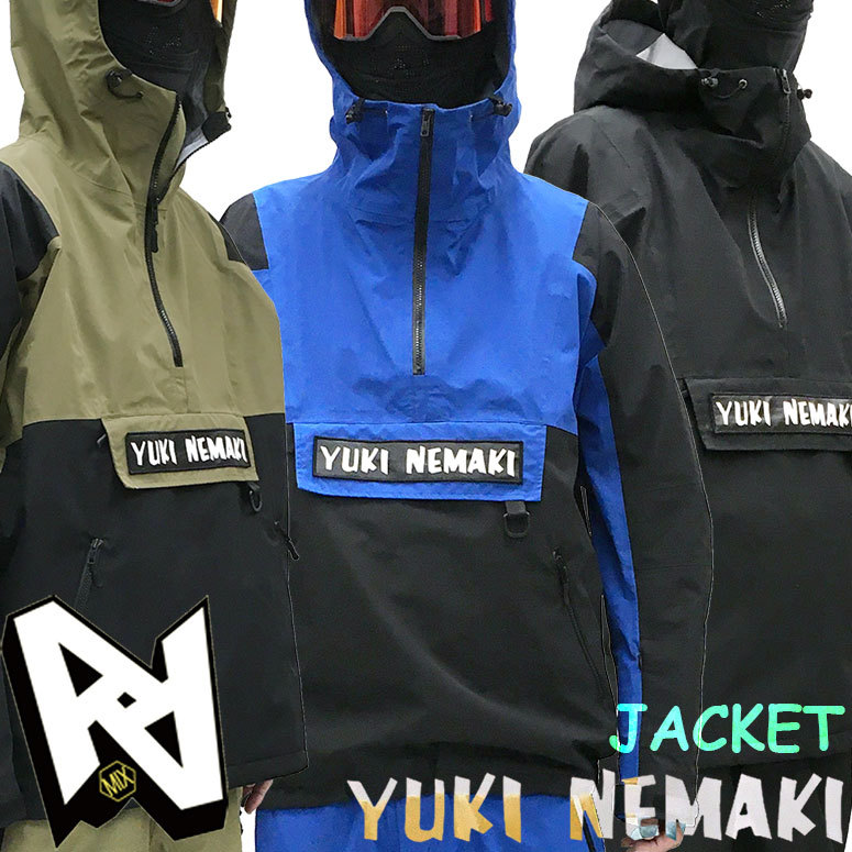 業界no 1 予約 スノーボード ウエア 21 22 Hardwear ダブルエー Yukinemaki Jacket ユキネマキ 21 22 Jk 税込