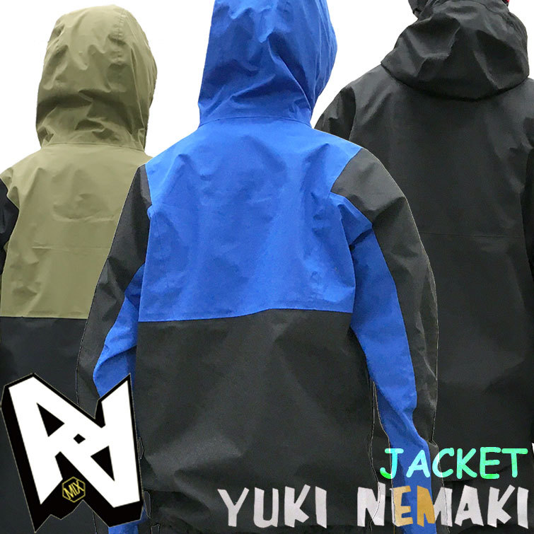 業界no 1 予約 スノーボード ウエア 21 22 Hardwear ダブルエー Yukinemaki Jacket ユキネマキ 21 22 Jk 税込