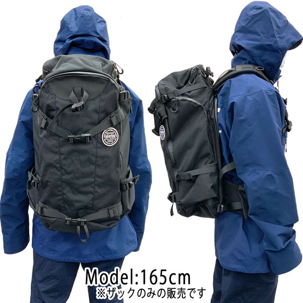 スキー スノーボード バッグ 22-23 RAIN OR SHINE レインオアシャイン BC PACK 33L ビーシーパック33