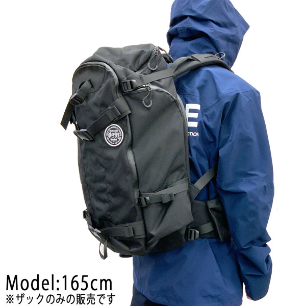 スキー スノーボード バッグ 22-23 RAIN OR SHINE レインオアシャイン BC PACK 33L ビーシーパック33