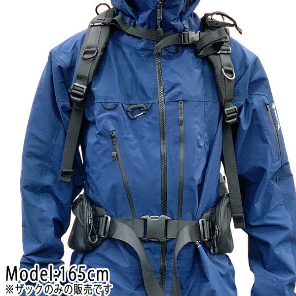 スキー スノーボード バッグ 22-23 RAIN OR SHINE レインオアシャイン BC PACK 33L ビーシーパック33