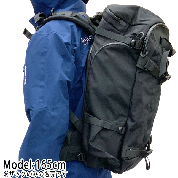 スキー スノーボード バッグ 22-23 RAIN OR SHINE レインオアシャイン BC PACK 33L ビーシーパック33