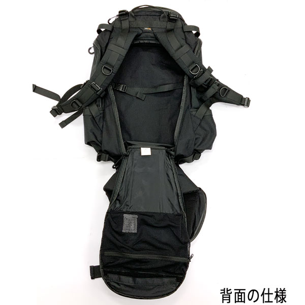 スキー スノーボード バッグ 22-23 RAIN OR SHINE レインオアシャイン BC PACK 33L ビーシーパック33