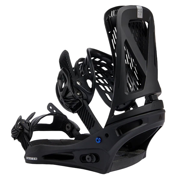 Burton Genesis 24-25 ReFlex Mサイズビンディング新品 24-25モデル . BURTON .『 GENESIS 』. ReFlex . Black