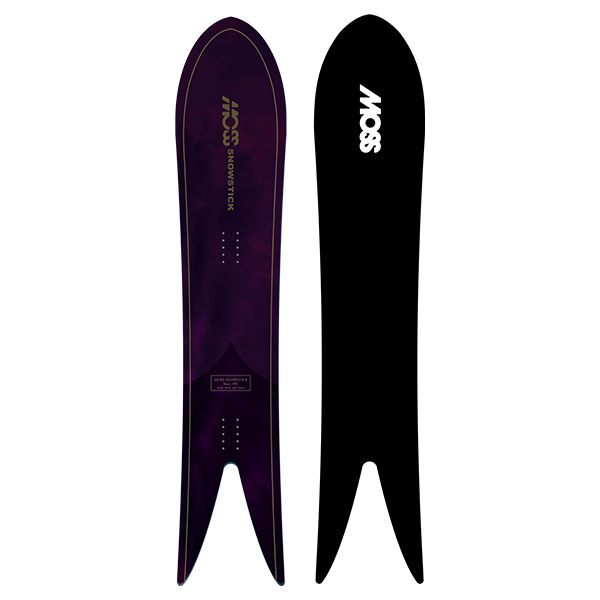 か*る様 moss snowstick sw58 3日使用 楽天市場】24-25 MOSS SNOWSTICK モス スノースティック SW58