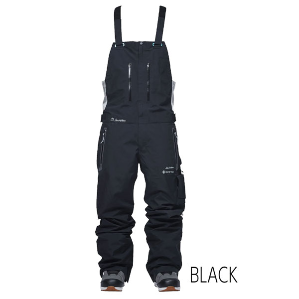 23-24 REW(アールイーダブリュー)・KAMIKAZE BIB PANTS [GORE