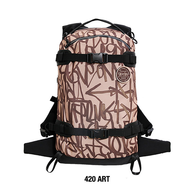 spread マルチバッグ　スノーボード eb's 24-25 ebs エビス スノボ BAG MULTI CONTAINER マルチ