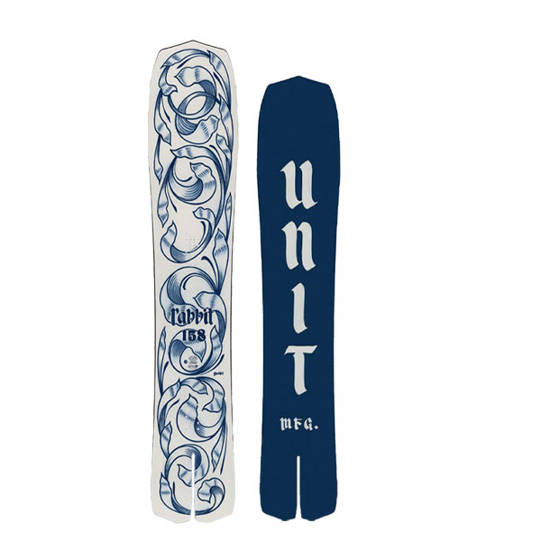 25-26 ユニット ラビット UNIT RABBIT スノーボード 板 25-26-BO-BST |  | 01