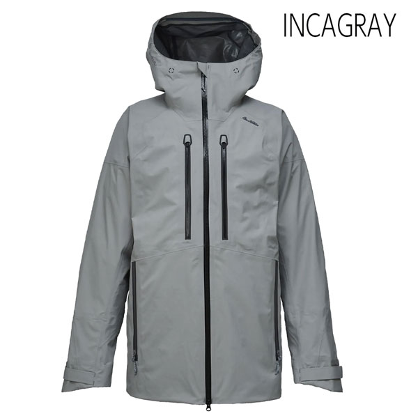 REW 予約 26-27 REW REALITY MtBC 3L JACKET 26-27モデル ウェア 3