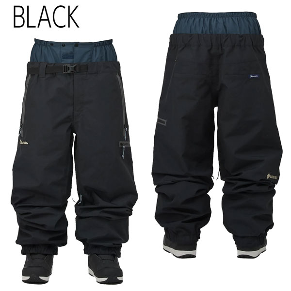 REW 予約 26-27 REW STRIDER WIDE FIT PANTS 02 26-27 スノーボード