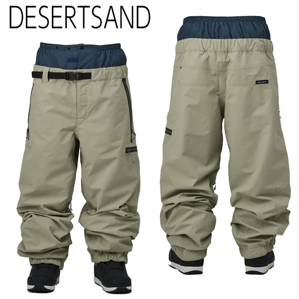 REW 予約 26-27 REW STRIDER WIDE FIT PANTS 02 26-27 スノーボード