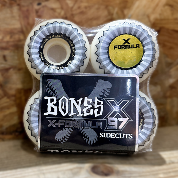 ボーンズ ウィール BONES WHEELS X-Formula Skateboard Wheels XF V5