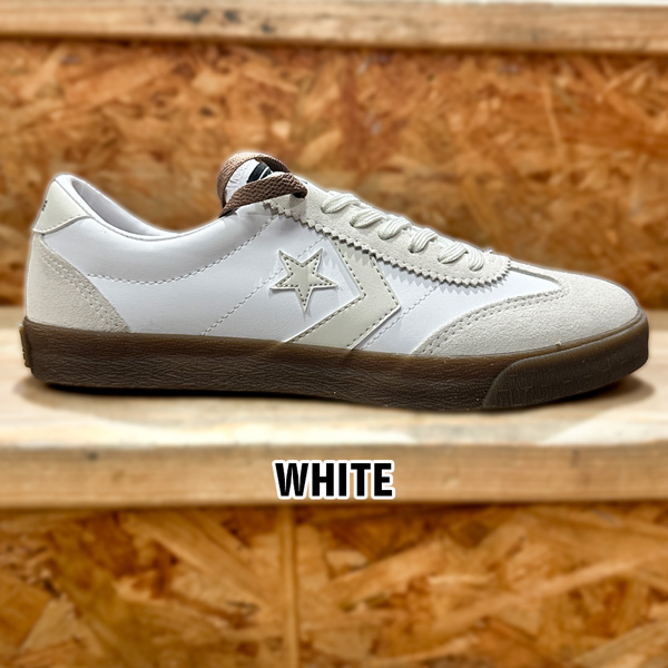 コンバース ロードクラシック スケートボード CONVERSE SKATEBOARDING ROADCLASSIC SK SY OX WHITE スニーカー ローカット | CONVERSE | 01