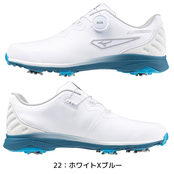 g4ゴルフ（ゴルフシューズ）（色：ブルー系）｜ゴルフ | スポーツ の
