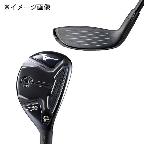 アイアン型ユーティリティ（MIZUNO）（シャフト素材：カーボン系）の